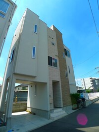 南区別所1丁目戸建