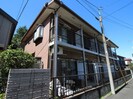 アーデントの外観