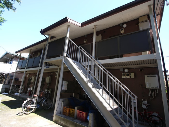 外観写真 アーデント