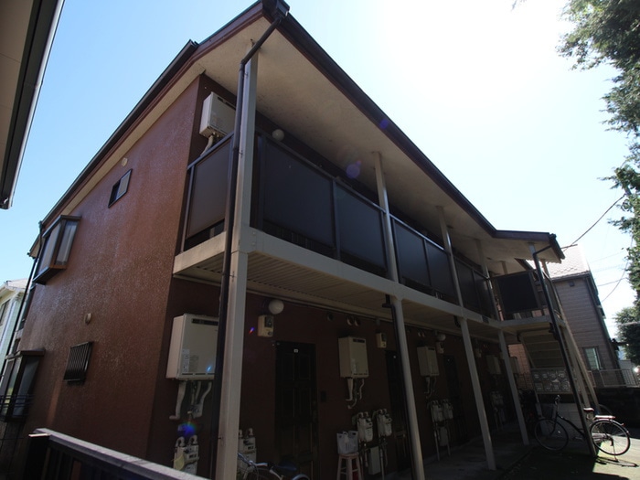 外観写真 アーデント