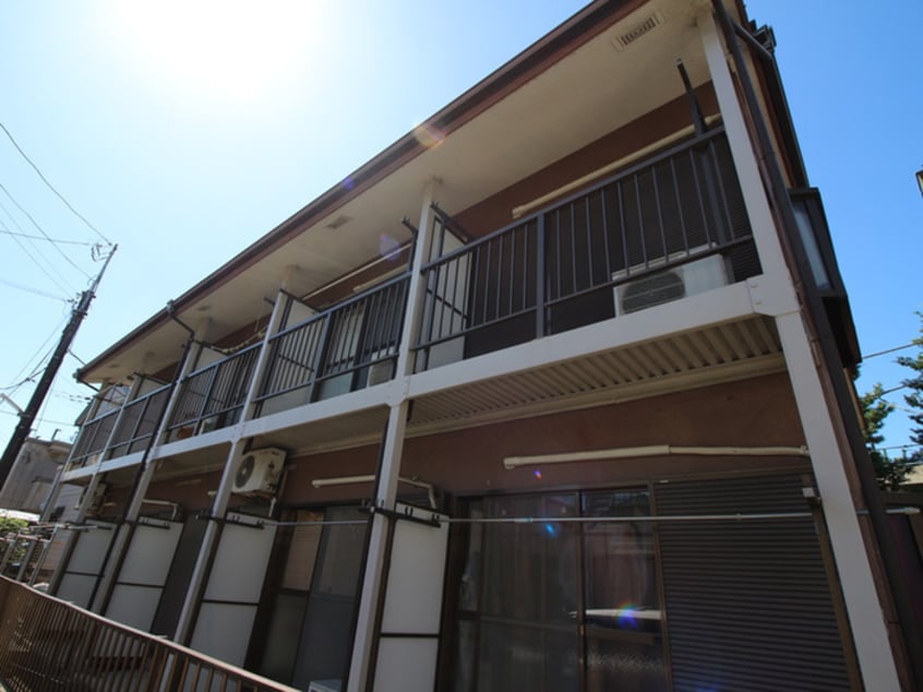 外観写真 アーデント