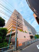 グリーンヒル西葛西1号館(602)の外観