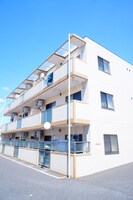 スカイビレッジの外観