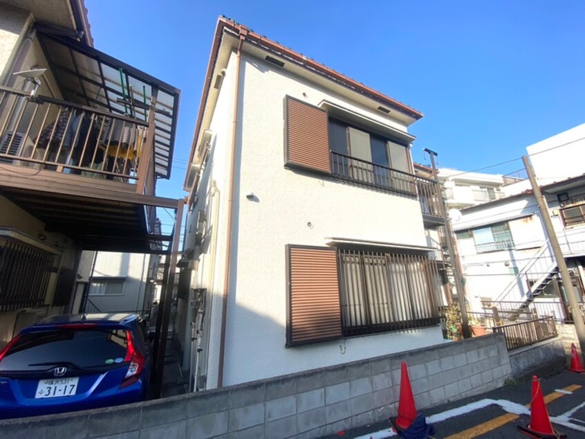 外観写真 野木アパート