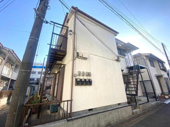 外観写真 野木アパート