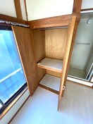 収納 野木アパート
