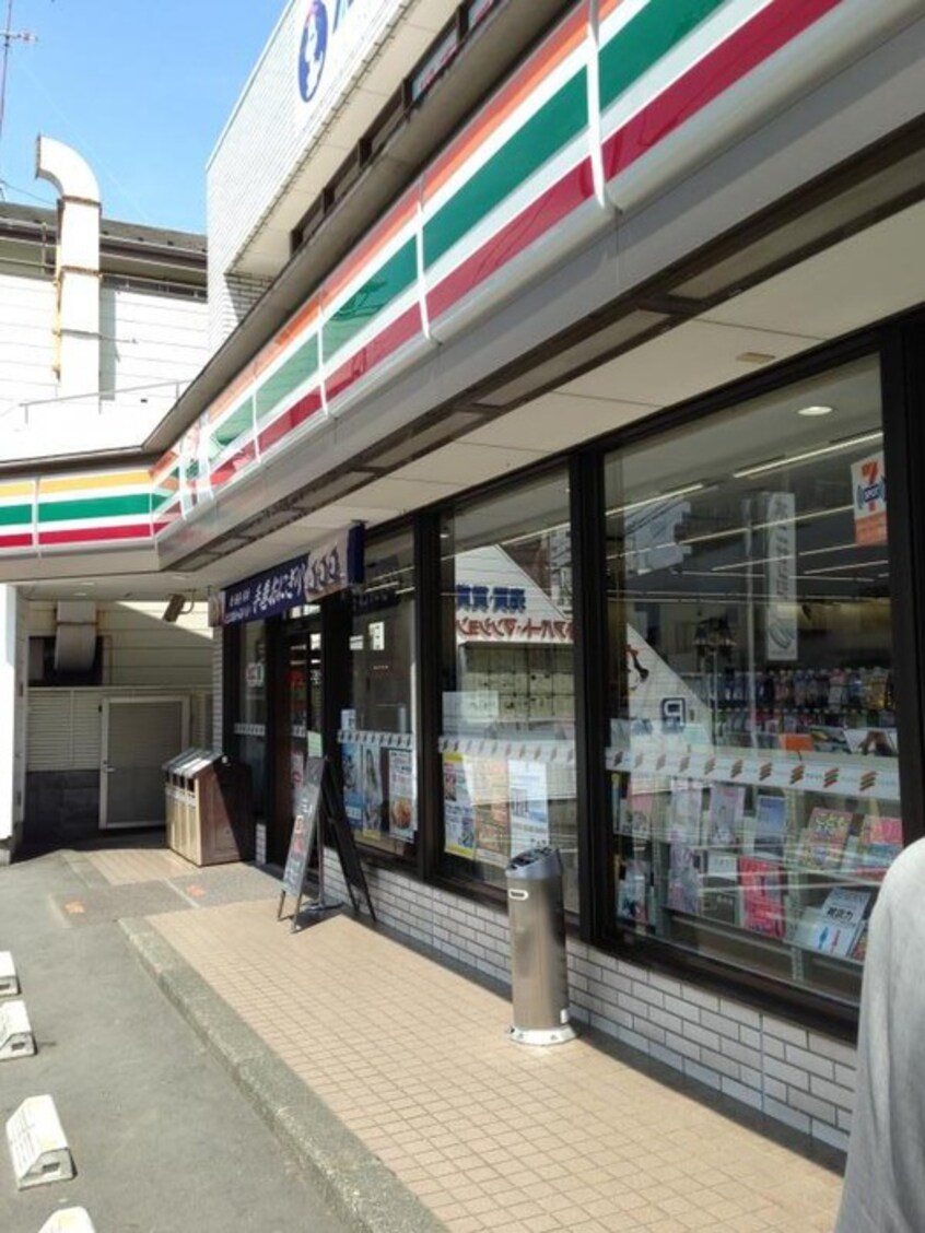 セブンイレブン辻堂熊の森店(コンビニ)まで450m ＧＲＡＮＡＤＡ　ＳＨＯＮＡＮ