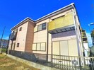 ニッセキアパ－トメントⅤの外観