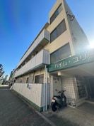 ハイムユリーの外観