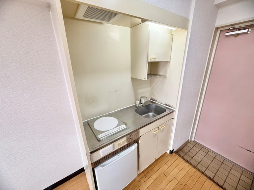 キッチン ハイムユリー