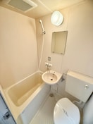 バス／シャワールーム等 ハイムユリー