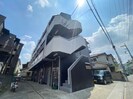 ブル－ミア西立川の外観