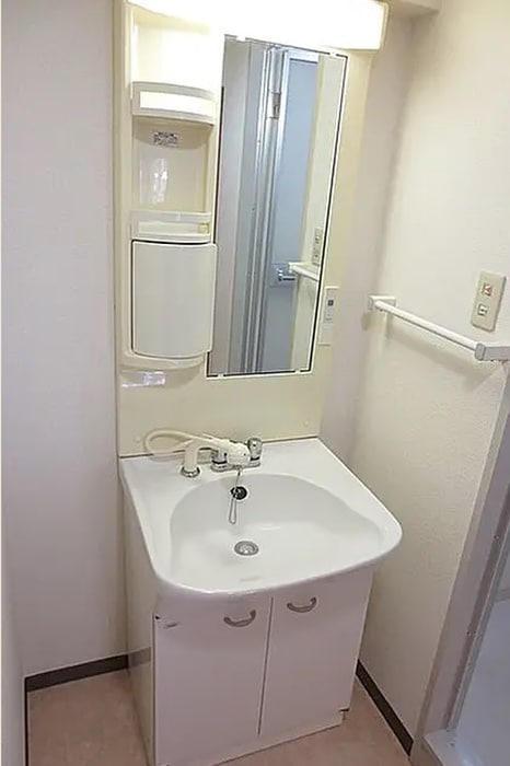 洗面 シャンティ・エム