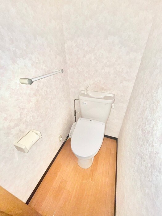 トイレ フェアリ－テｨルⅡ