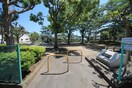 堰場公園(公園)まで1100m フェアリ－テｨルⅡ