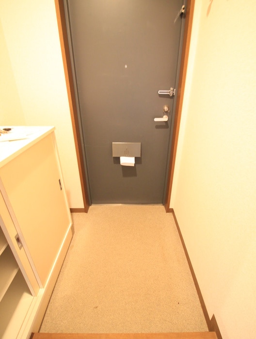 玄関 新座四季タウン