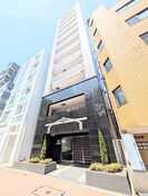 レジディア神楽坂の外観