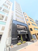 外観写真 レジディア神楽坂