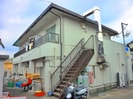 コーポアタゴの外観