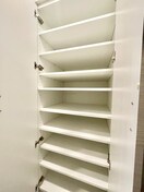 靴箱 グランドコンシェルジュ浅草橋