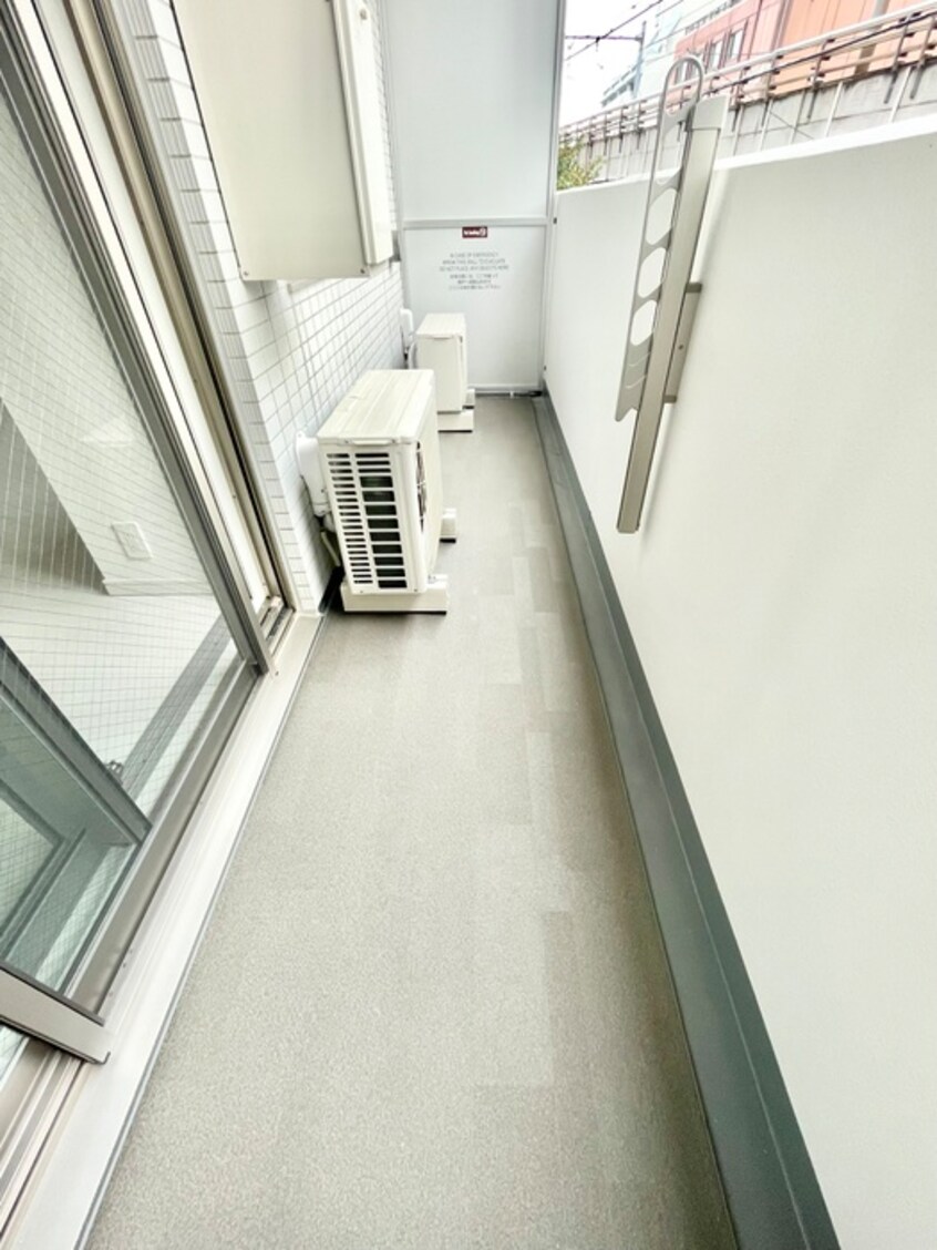 ベランダ・バルコニー グランドコンシェルジュ浅草橋