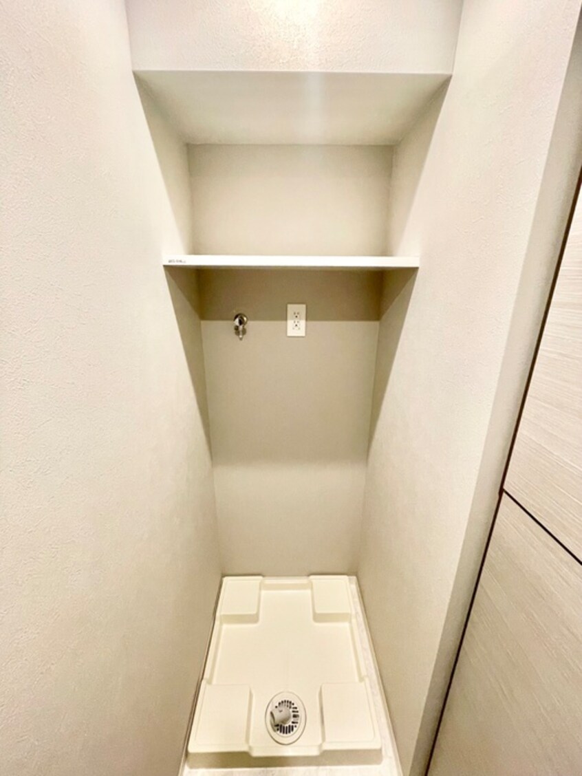 洗濯機置場 グランドコンシェルジュ浅草橋