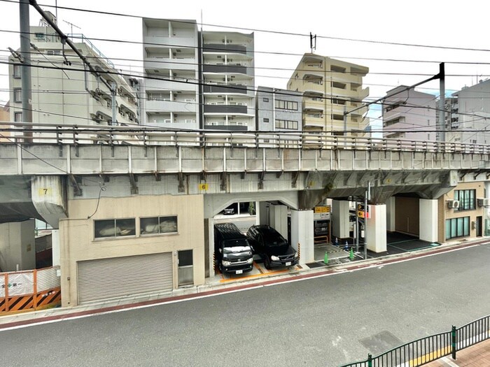 室内からの展望 グランドコンシェルジュ浅草橋