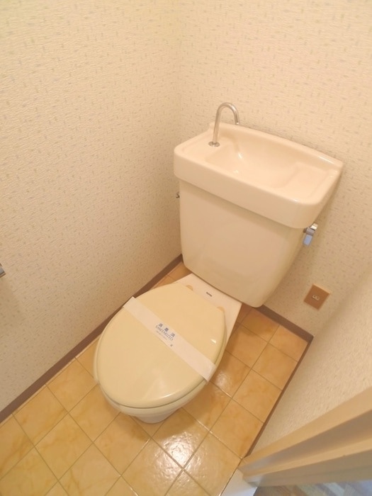 トイレ サンホワイト南浦和