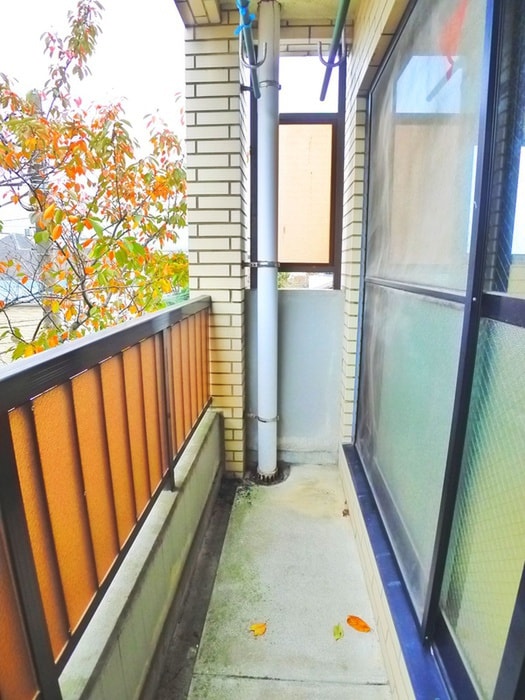 ベランダ・バルコニー サンホワイト南浦和