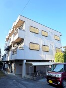 パインズ浦和の外観