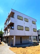 パインズ浦和の外観