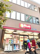 リコス広尾5丁目店(スーパー)まで400m グランシャルム広尾