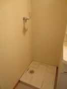 洗濯機置場 エスポワ－ル