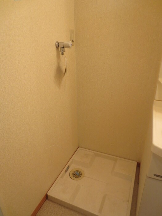 洗濯機置場 エスポワ－ル