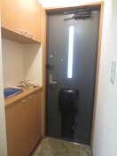 玄関 エスポワ－ル