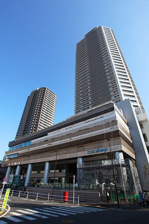 ｼﾃｨﾀﾜｰ国分寺ｻﾞ･ﾂｲﾝ ｳｴｽﾄ(906)