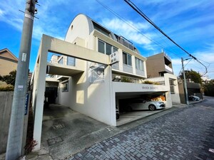 MAISON SAKAMOTO(北側)