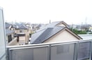 室内からの展望 リブリ・アテナ