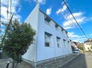 グリシーヌ西鶴間の外観