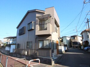 深谷町貸家