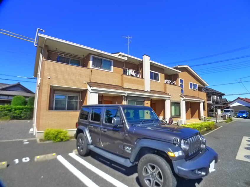 外観写真 アヴェニュー