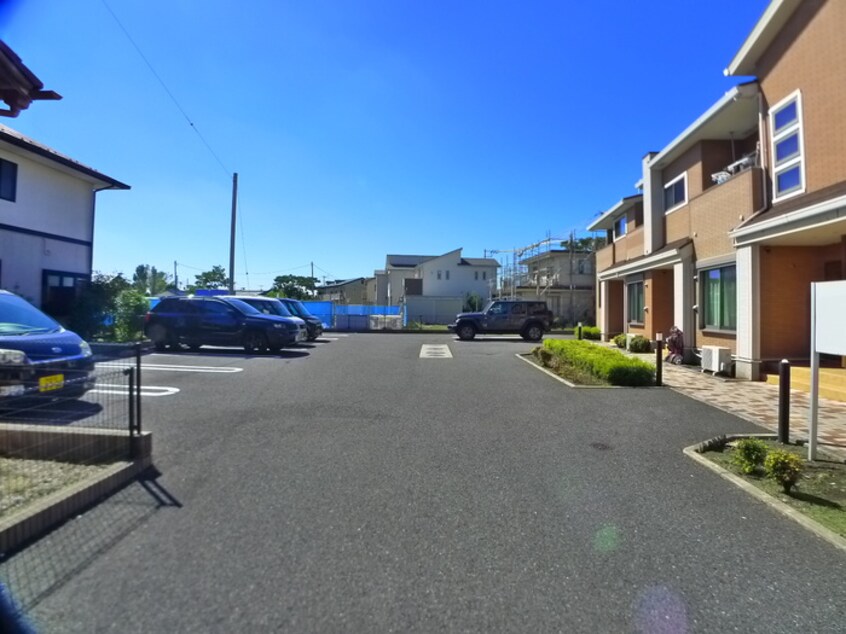 駐車場 アヴェニュー