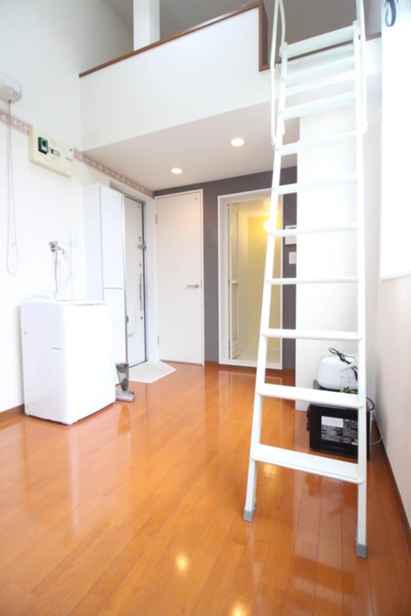 居室 モン・シャトン