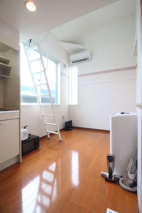 居室 モン・シャトン