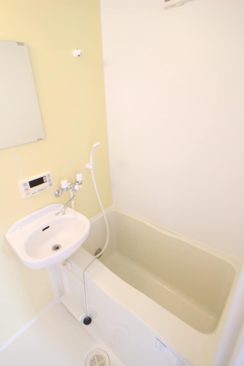 バス／シャワールーム等 モン・シャトン