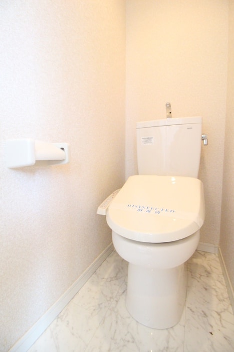 トイレ モン・シャトン