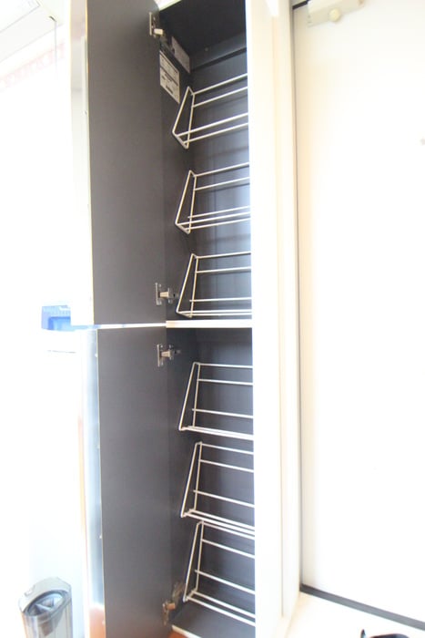 靴箱 モン・シャトン