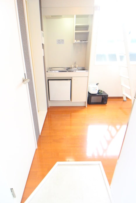 玄関 モン・シャトン