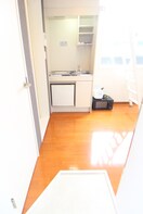 玄関 モン・シャトン