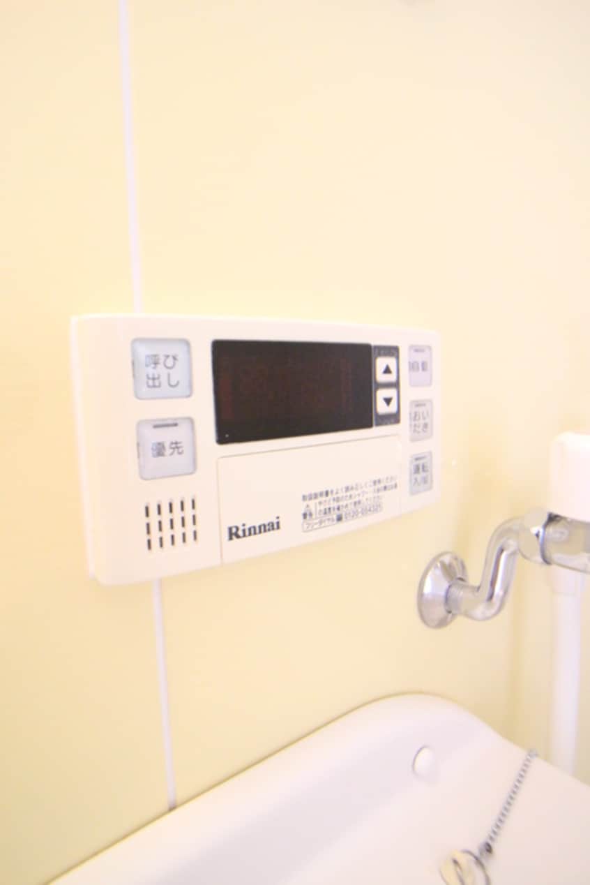 内観写真 モン・シャトン